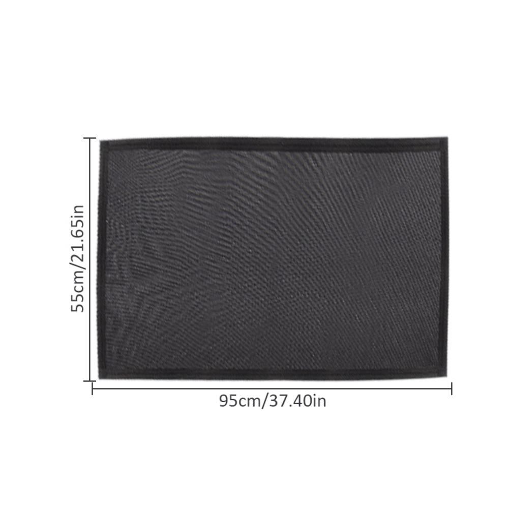 Car Sunroof Sun Shade Mesh Moonroof SUV Tent Roof Cover