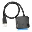 Portable USB 3.0 To SATA Converter Cable Fast Transmission for SSD HDD Hard Disk