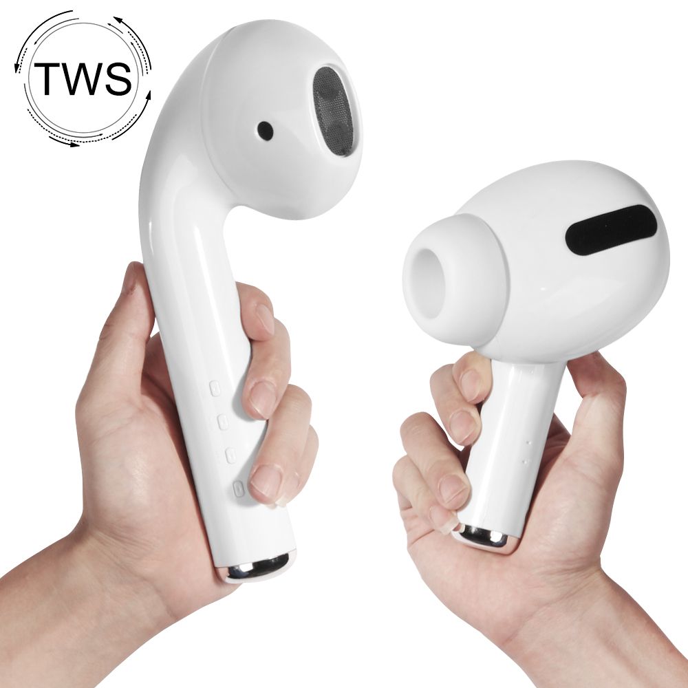 Creative and interesting Giant Earphone 