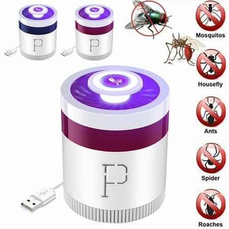 Bug Zapper? Electric Mosquito Zappers? Killer for for Indoor