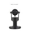 RGB Condenser Microphone Stand Gaming Live Streaming Professional Type-C USB Mic for PC iPhone iPad Android Smartphone