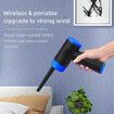 70000RPM Cordless Air Duster Air Keyboard Cleaner Spray Canned Air Duster Fast Charging