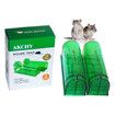 Mice and Rat Traps, Plastic Traps for Trapping and Releasing Rodents, Safe Around Children and Pets (2 Packs)