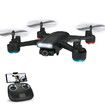 4K Drone with Camera HD Wide-Angle Self-Stabilizing RC Drone WiFi FPV Rc Quadrocopter Dual Battery