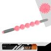 Fascia Muscle Roller for Cellulite and Sore Muscles Neck, Leg, Back, 3 Balls Size Version