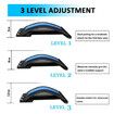 Back Massager Equipment Massage Tools Magic Stretch Sports Lumbar Support Relax Spine Pain Relief