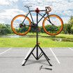 Bike Stand Repair Rack Foldable Bicycle Workstand Maintenance Tool