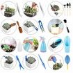 21PCS Mini Gardening Hand Tools Set Gardening Tool Set Gardening Gifts