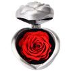 Eternal Rose, Preserved Roses, Never Wilted Flower, Valentine's Day Wedding Anniversary (Red Rose)