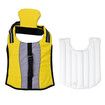 Size S 48-54cm Dog Life Jacket, Dog Life Vest with Superior Buoyancy Pet Swimming Safety Vest with Rescue Handle