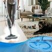 Replacement Steam Mop Pads for Shark S7000 Series Washable Mop Accessories S7000AMZ S7001 S7001TGT Model XKITP7000 4pcs