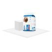 50Pcs Dog Puppy Pee Pads Cat Pet Toilet Training Mat 5-Layer Super Absorbent 56x56cm