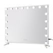 80x65cm Embellir Makeup Mirror Hollywood Vanity with LED Light White Frame