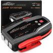 12V Car Jump Starter Pack 3000A 30000mAh Portable Battery Charger Jumper Power Bank