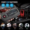 2000A Peak 15600mAh Portable Jump Starter Power Bank Car Battery Charger Booster 12V