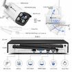 1080P Security Camera Set CCTV Wireless Home Outdoor Surveillance System Full HD 4 Channel WiFi NVR