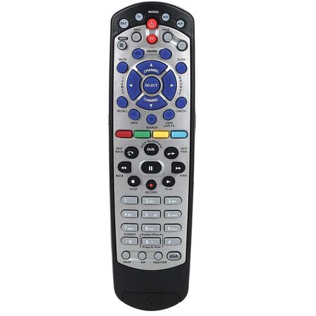 Universal Replacement Remote Control Compatible for Dish Network 20.1 IR Remote Control TV1