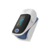 Fingertip Pulse Oximeter, Blood Oxygen Saturation Monitoring