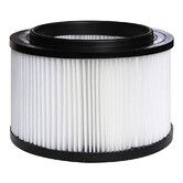 17810 Replacement Filter for Craftsman 9-17810 General Purpose Vacuum for 3 and 4 Gallon Vacuum, 1 Pack