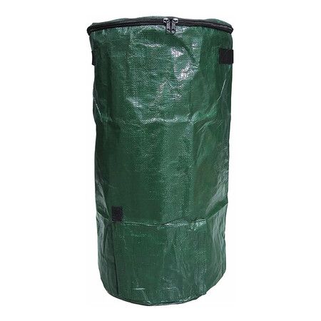 Garden Waste Compost Bags for Food Waste Fermentation and Dead Leafs Fermentation into Compost Outdoor Composting Bins
