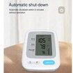 Electronic Sphygmomanometer Upper Arm Blood Pressure Monitor BP Monitor FDA cert.