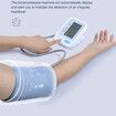 Electronic Sphygmomanometer Upper Arm Blood Pressure Monitor BP Monitor FDA cert.