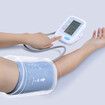 Electronic Sphygmomanometer Upper Arm Blood Pressure Monitor BP Monitor FDA cert.