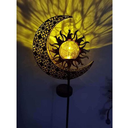 solar sun lights