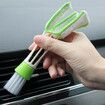 Automotive keyboard cleaning brush, versatile car cleaning tool, cleaning brush