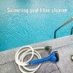 1PCS Cartridge Cleaner Debris Wand Life Tub Filters Filter Comb Super Cleaner For Swimming Pool Bathtub Spa Water