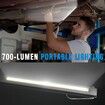 LED Work Inspection Light for Car Repair, Home, Garage, Emergency