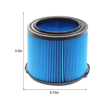 WD4050 WD4070 WD4522 Vacuum Filter 