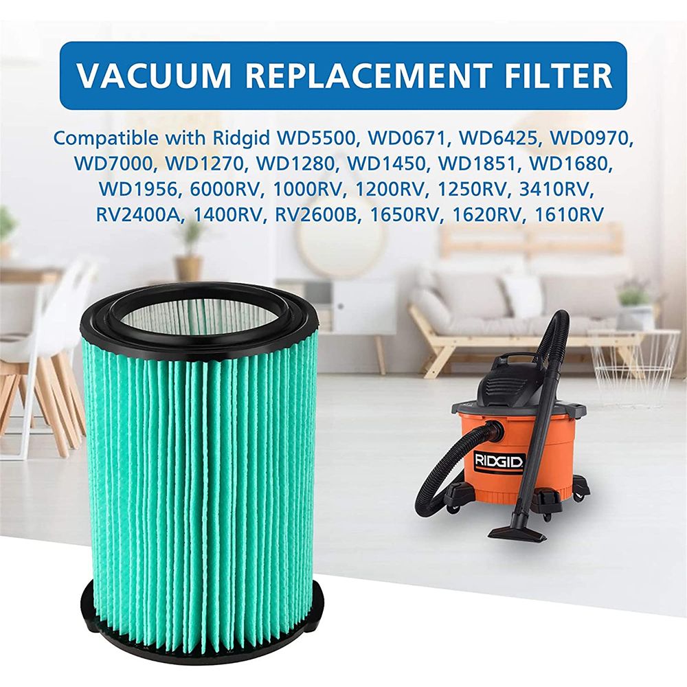 Ridgid Shop Vac 