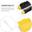 Replacement Parts Compatible with Roomba - 700 Series 9-Piece Spare Part with 4 Filters, 3 Side Brushes, Extractor
