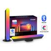 Ambient Lighting, Immersion Gaming Lights for PC TV Gaming Room Decoration-2Pcs