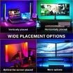 LED Ambient Lighting for Gaming Lights,Movies, PC,TV LED Backlight