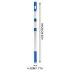 Aluminum Telescopic Swimming Pool Pole Adjustable Life Bar Pool Pole 90cm