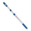 Aluminum Telescopic Swimming Pool Pole Adjustable Life Bar Pool Pole 90cm