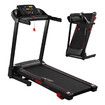 Genki 2.5HP Treadmill Foldable Running Walking Machine 3 Incline Shock Absorption Home Gym Equipment 