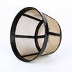 Reusable 8-12 Cup Basket Coffee Filter fits Mr. Coffee Makers and Brewers, BPA Free