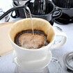 Paper Coffee Filters Single Use Pour Over Cone Filters For 2 or 4 Cups Dripper (100Pcs)