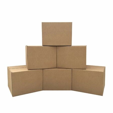 5P KK 5LAYERS Cardboard Moving Boxes 350x190x230mm