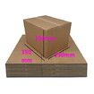 5P KK 5LAYERS Cardboard Moving Boxes 350x190x230mm