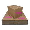 5P KK 5LAYERS Cardboard Moving Boxes 210x110x140mm