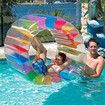 Giant Water Wheel Toy, Inflatable Wheel for Pool