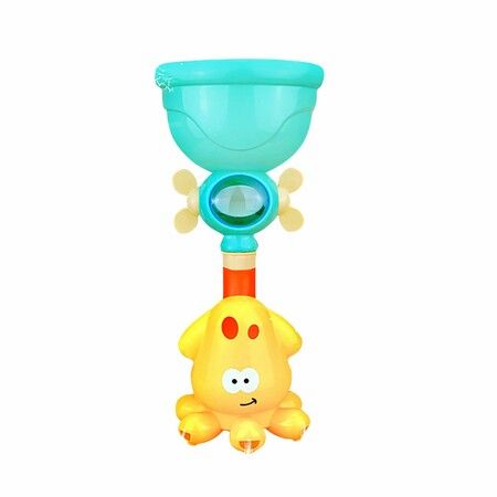 Play With Water Baby Shower Child Bath Toy Gift