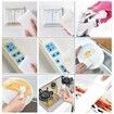 40pcs Magic Cleaning Sponges Eraser Melamine  Foam Cleaning Pads Dish  Household for Kitchen Bathroom Furniture