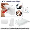 40pcs Magic Cleaning Sponges Eraser Melamine  Foam Cleaning Pads Dish  Household for Kitchen Bathroom Furniture