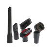 6 in 1 vacuum cleaner brush nozzle house dust crevice ladder tool kit 32mm