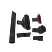 6 in 1 vacuum cleaner brush nozzle house dust crevice ladder tool kit 32mm